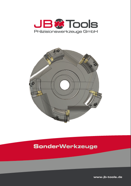 Sonderwerkzeuge-Flyer
