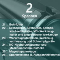 VHM-Sonderwerkzeuge für Fräsbearbeitung