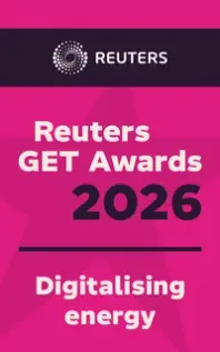 Reuters GET Awards 2026: Digitalising energy