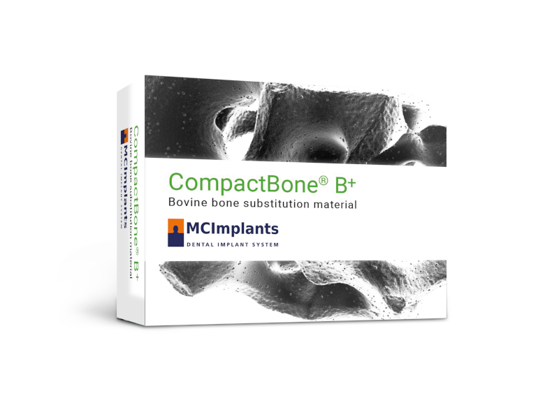 CompactBone B+ Knochenersatzmaterial