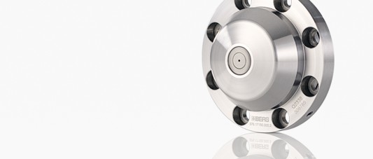 Spannkopf / Nullpunktspannsystem