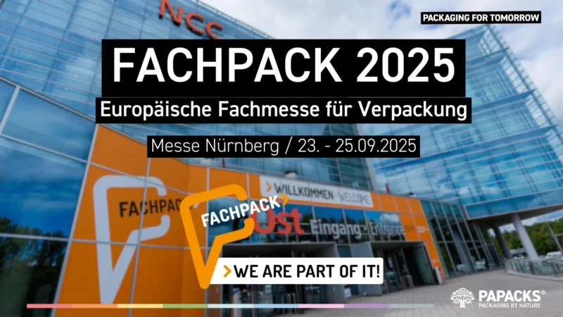 Fachpack 2025 in Nürnberg, Stand 3 C 152