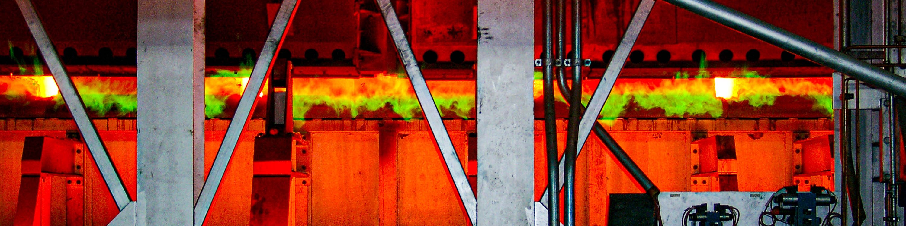 Prozessführungssystem (Ofenrechner)