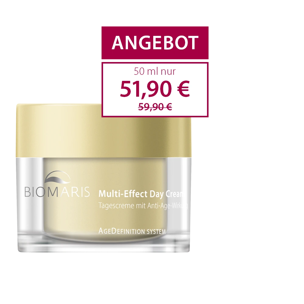 Multi-Effect Day Cream im Tiegel
