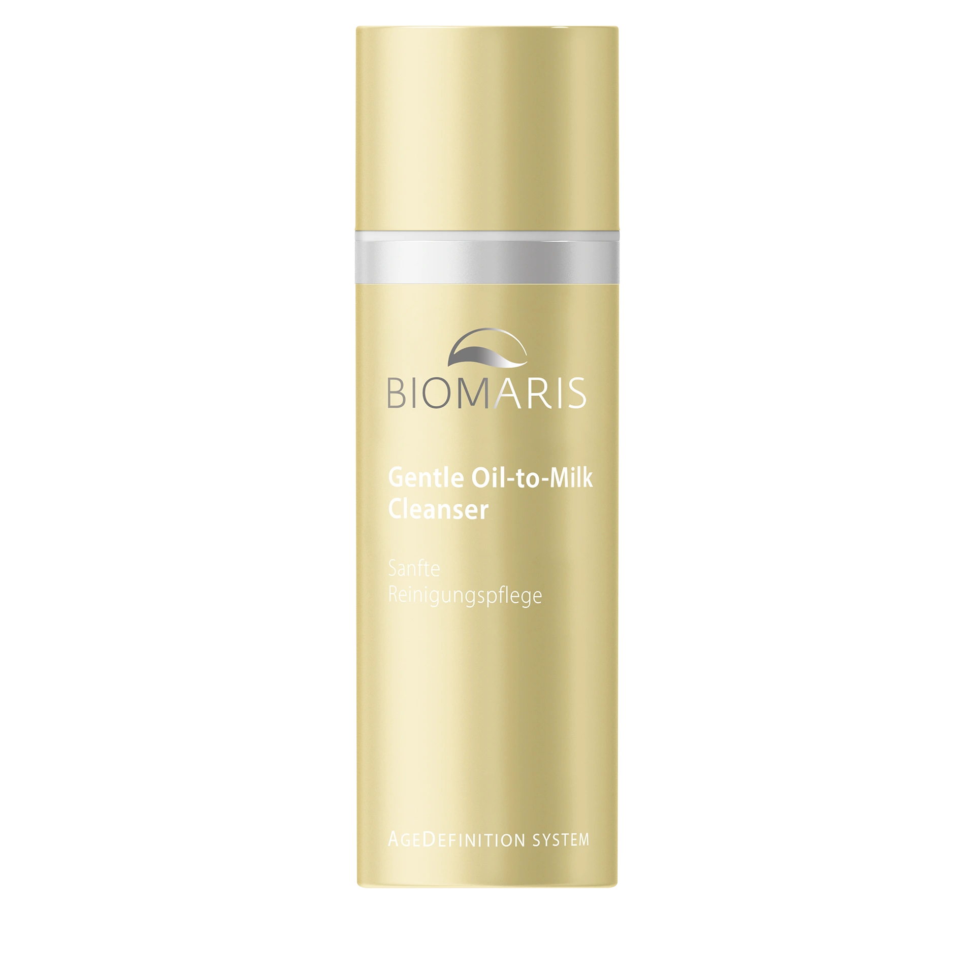 Gentle Oil-to-Milk Cleanser (Reinigungspflege)