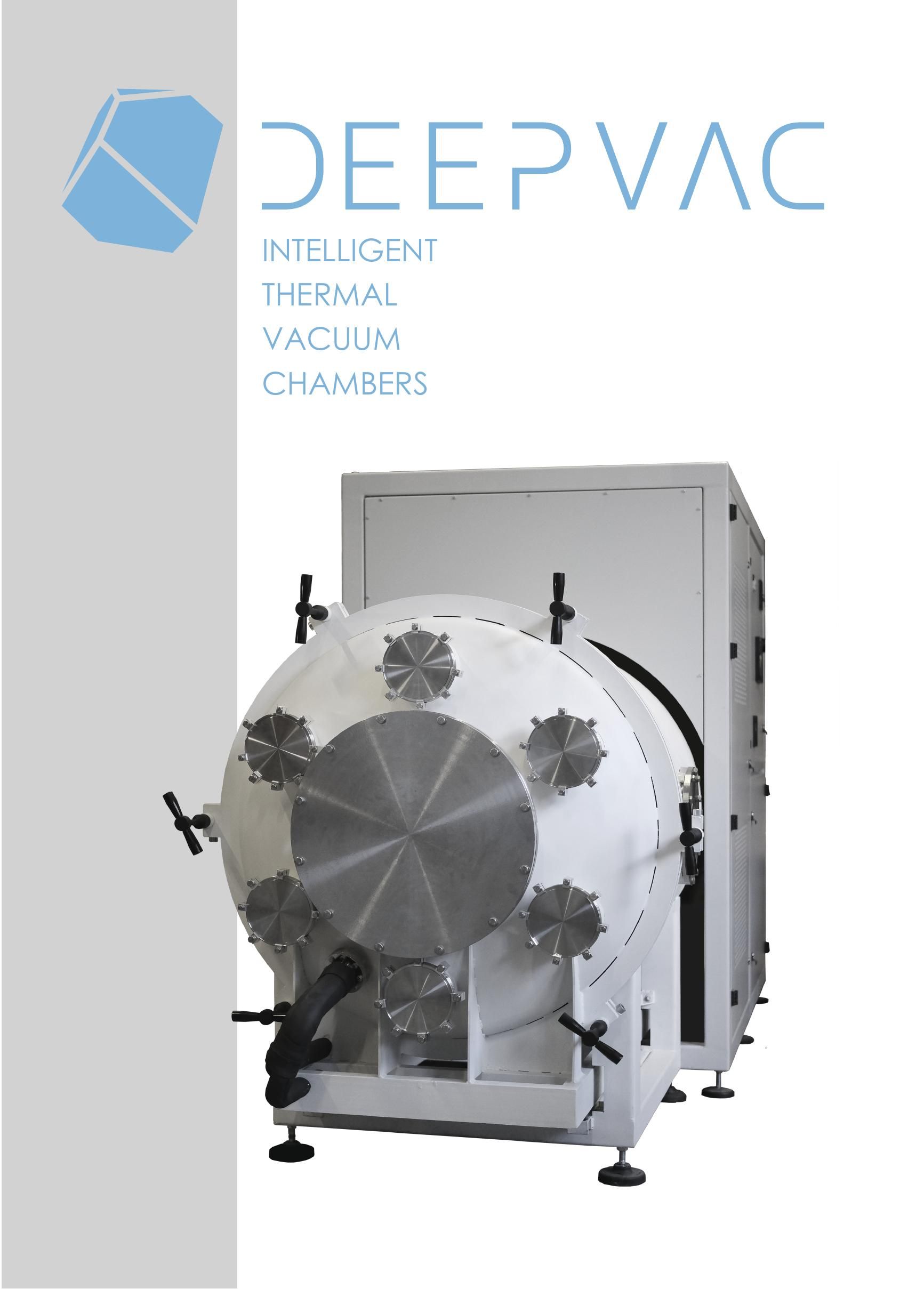 Deepvac Standard-Serie Katalog