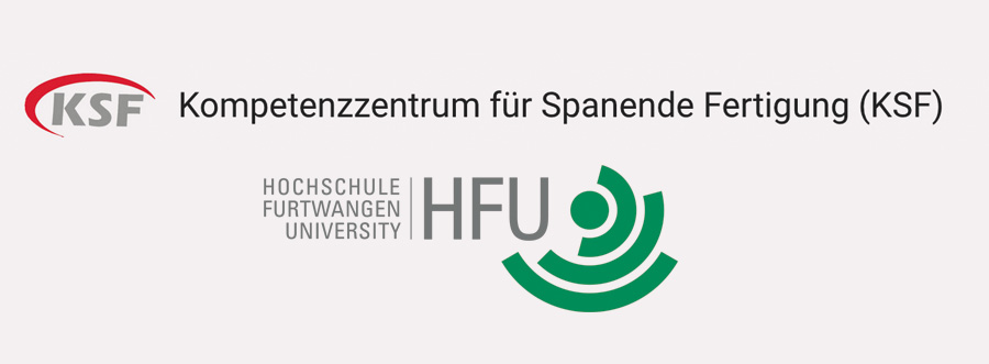 Hanwha Langdrehmaschine am Kompetenzzentrum für Spanende Fertigung der HFU