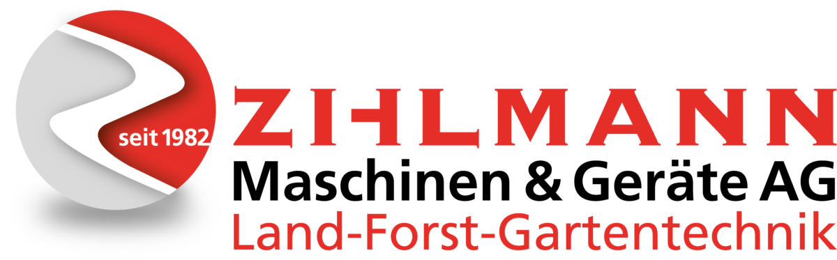 Logo ZIHLMANN Maschinen & Geräte AG