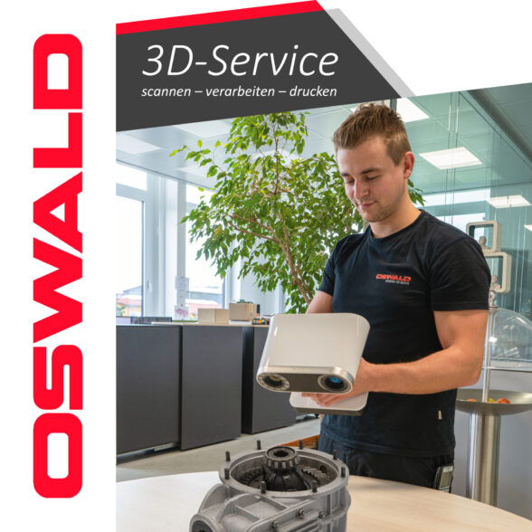 Manufacturing at OSWALD Elektromotoren