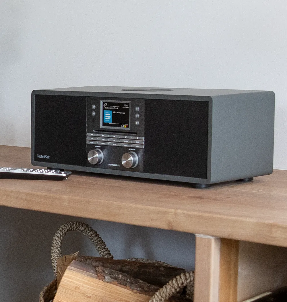 Digitale Radios