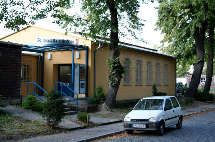 Stadtbibliothek Teltow