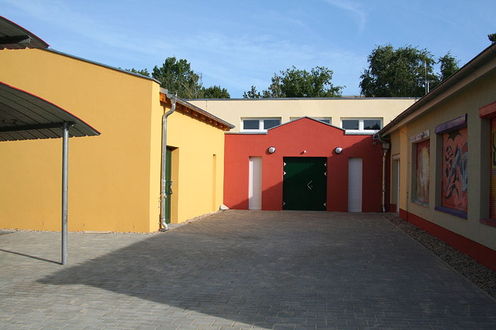 Jugendclub Teltow