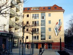 Umbau und Dachgeschossausbau Bernauer Str., Oranienburg