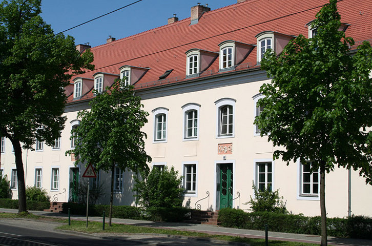 Sanierung Wohnhaussiedlung Zeppelinstr., Potsdam