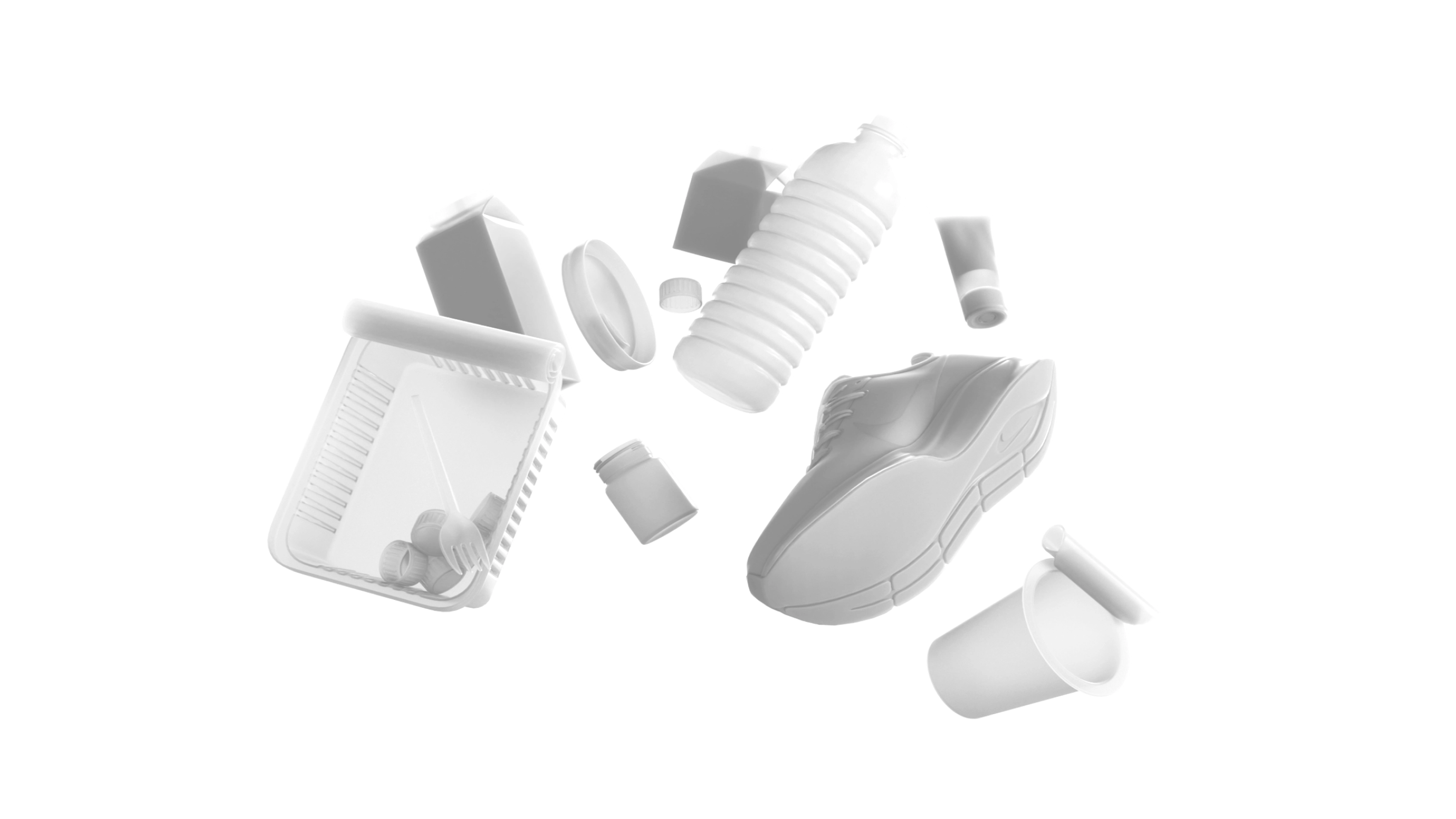 Anwendungen aus recycelten Monomeren