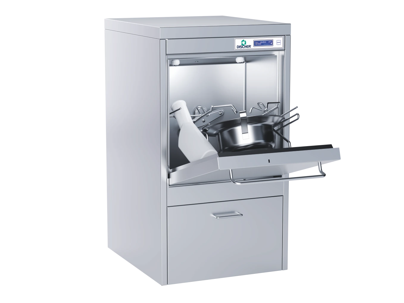 DISCHER Compact Fäkalspüle