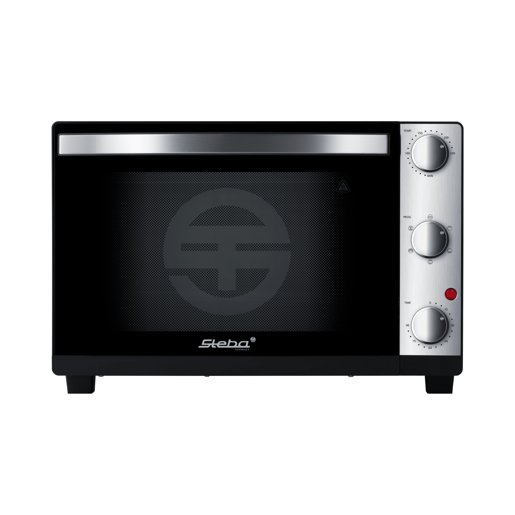 Grillbackofen KB 324 STEEL DELUXE