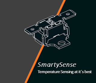 SmartySense NTC-Flächentemperatursensor