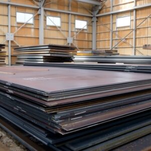 HDS Stahlhandel – Fertigung
