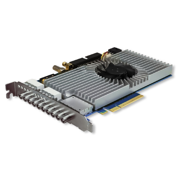 Ndigo6G-12 ADC-Karte