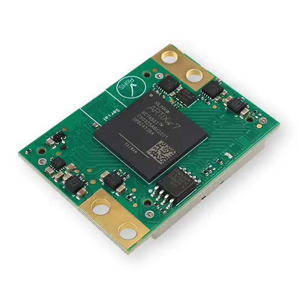 TDC-Modul (TimeTagger)