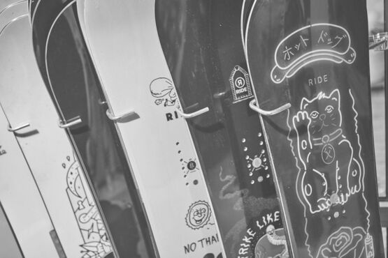 Standort Hinterglemm – Mountain Surfshop