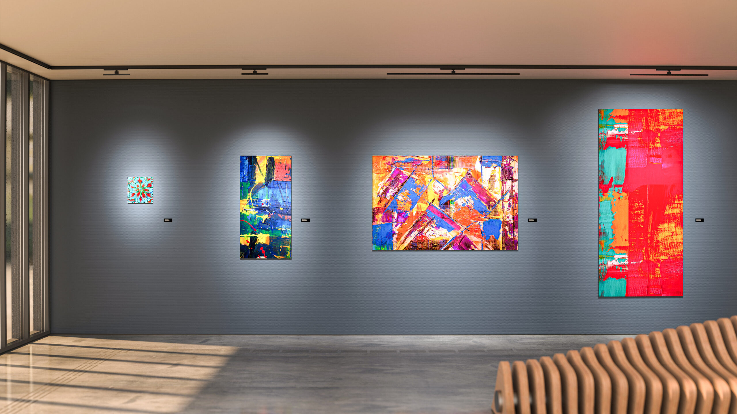 Anwendung Kunst & Galerien