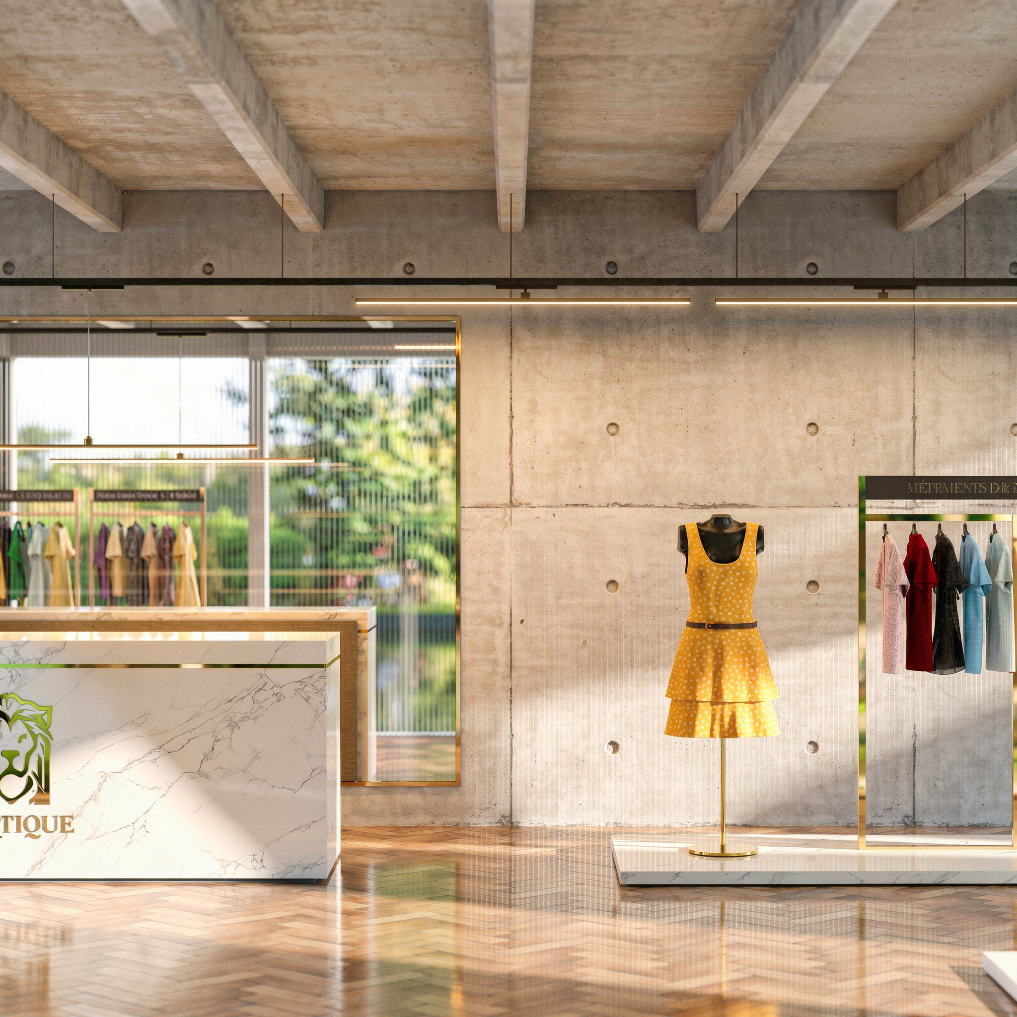 Anwendung Retail