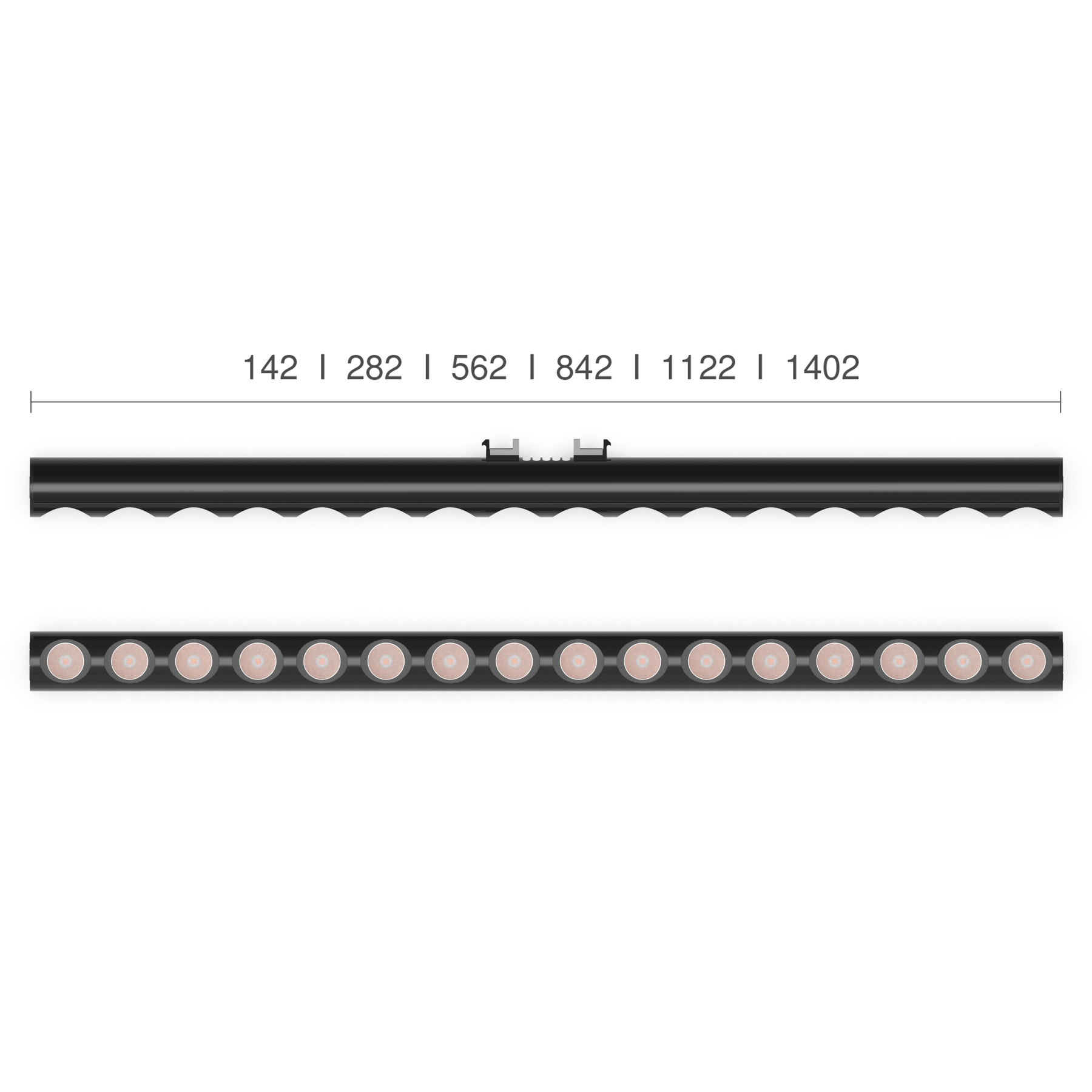 LTwo® Constant Current (schwarz)