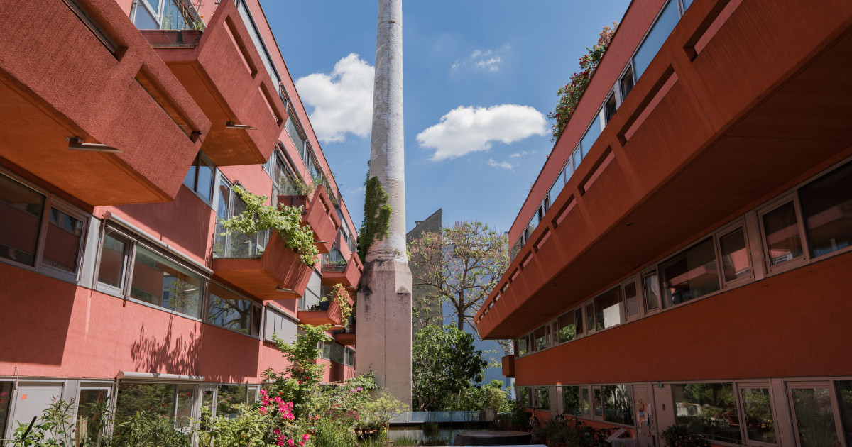 Sargfabrik – Wohn- und Kulturprojekt
