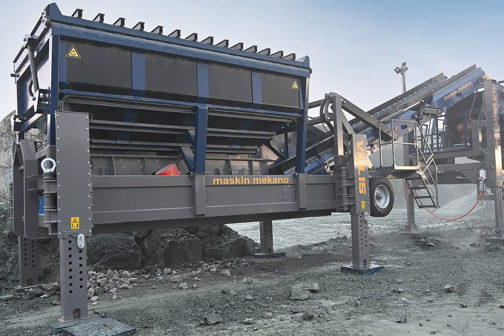 Matarstation VML 15