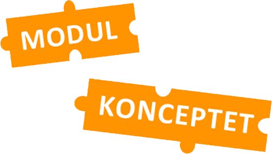 Modulsystem für Aufgabe, Zerkleinerung und Sortierung