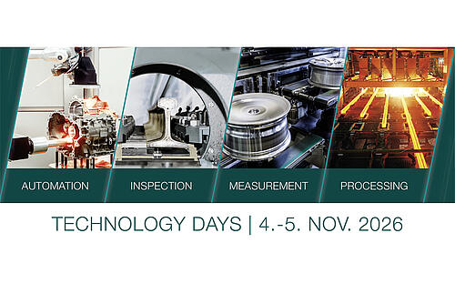 Technology Days am Standort Regau