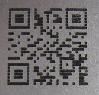 QR-Code-Markierung