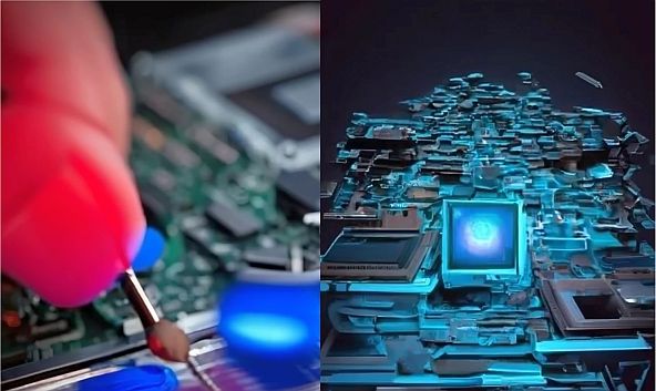 Nachhaltig statt Elektronikschrott – langlebige Produktiv-Units
