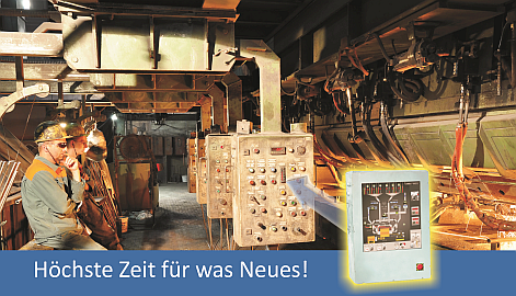 Retrofit – Modernisierung von Altanlagen