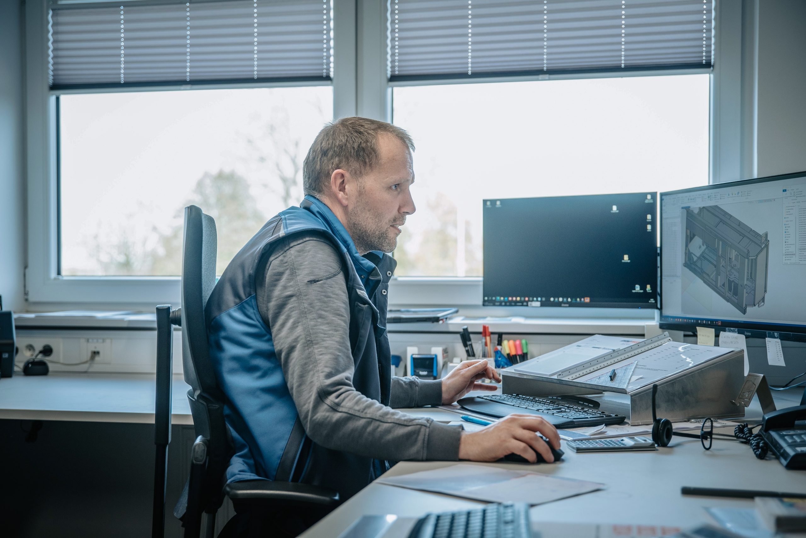 Planung & Konstruktion
