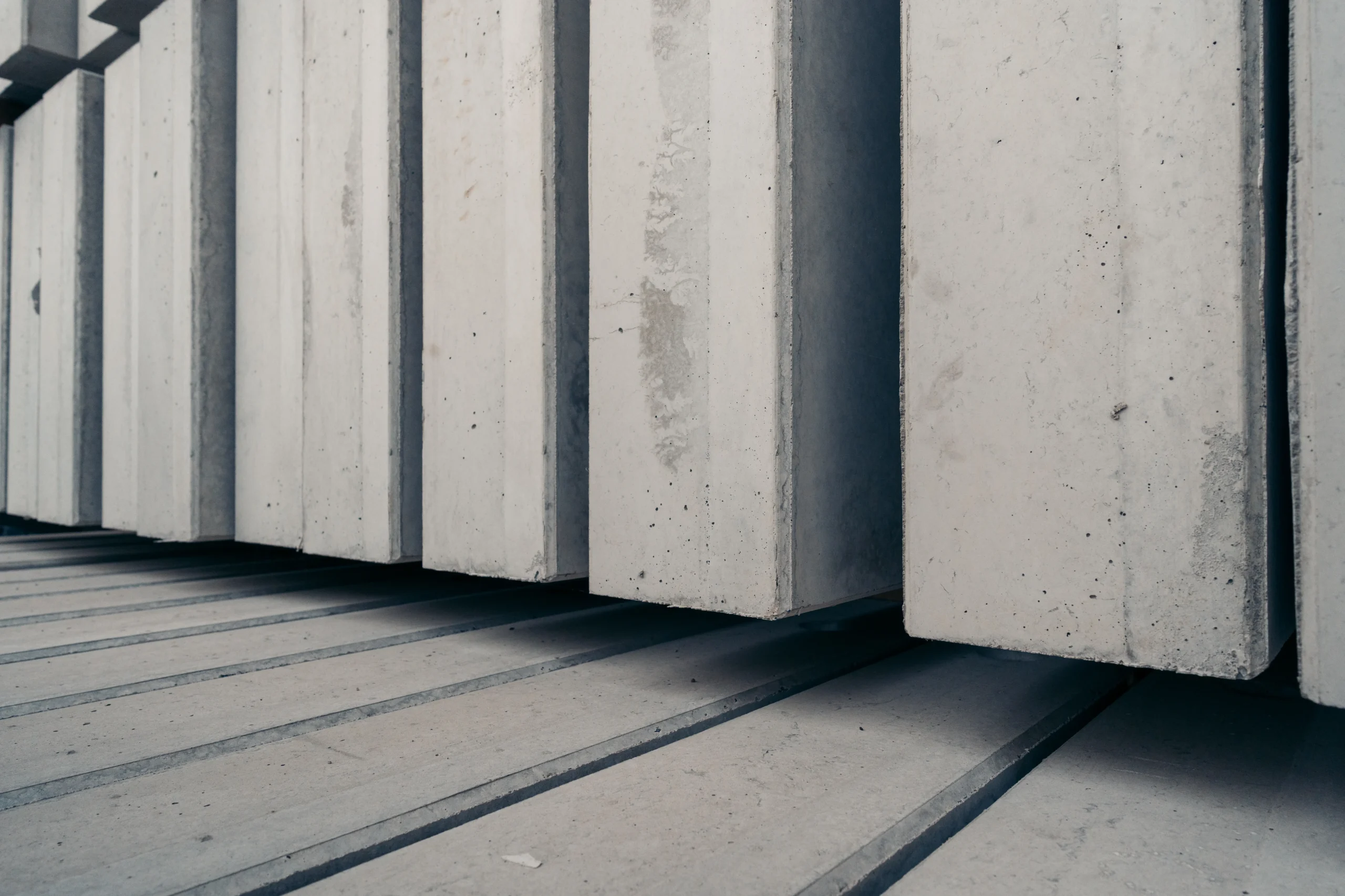Haevescher Betonwerk – Fertigung