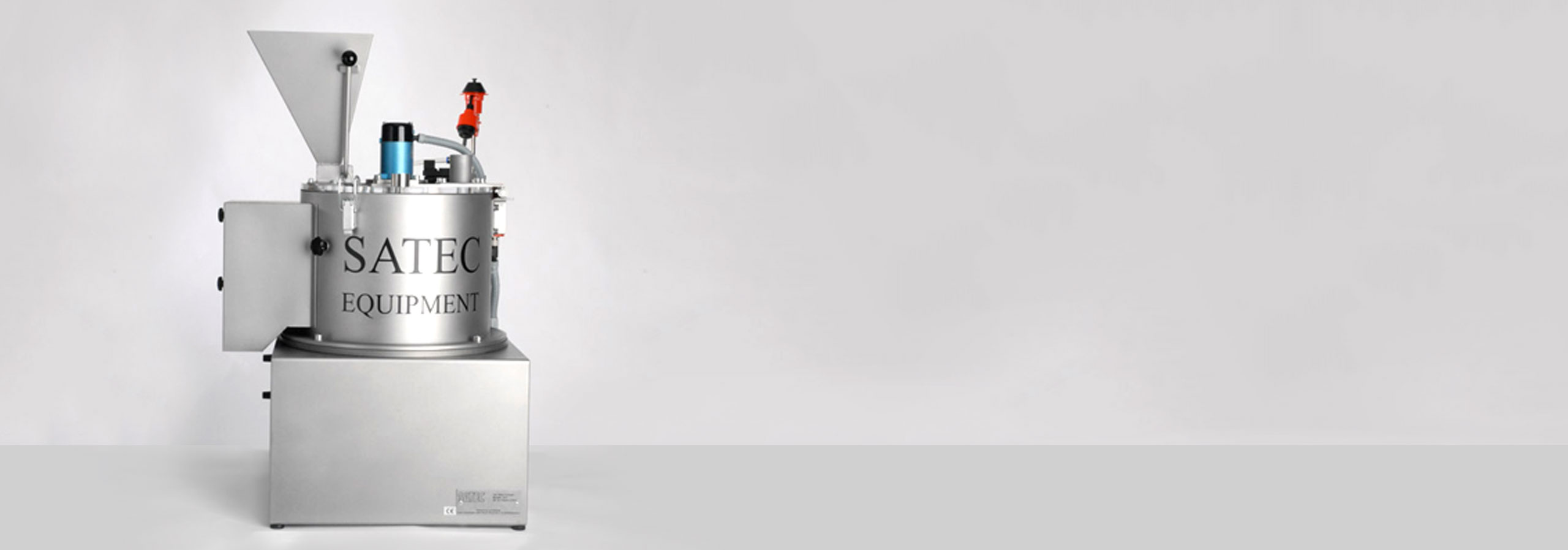 Satec Equipment GmbH