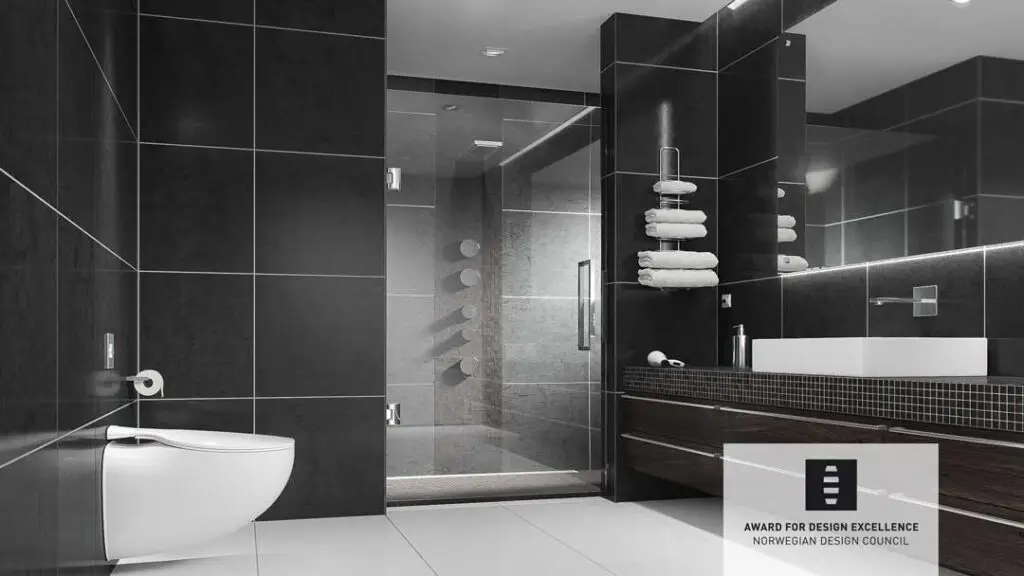 Toilette „Pearl“