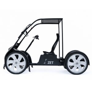 Transport Pure – Basisfahrzeug mit modularer Schnittstelle