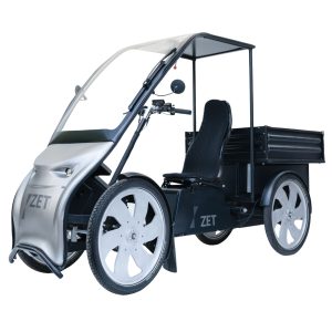 PickUp – E-Lastenrad für Transport und Handwerk