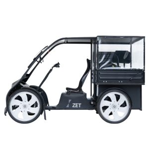 Family – E-Lastenrad für bis zu 4 Kinder