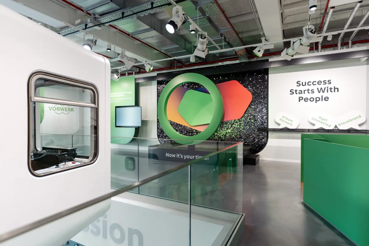 Vorwerk Brand Space