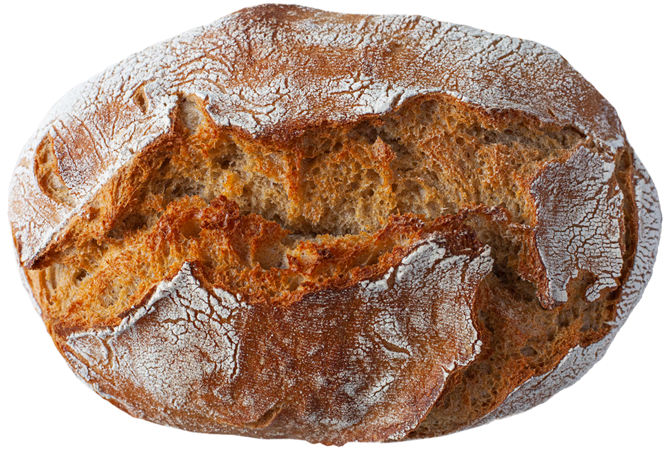 Hauptstadtbrot – Fertigung