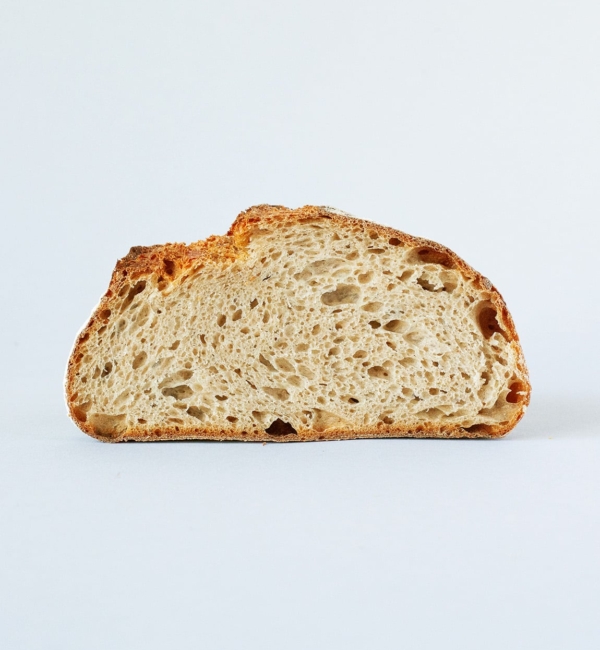 Bio Dinkel 100% – Anschnitt