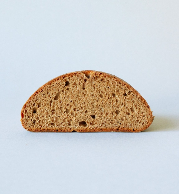 Bio Roggen 100% – Anschnitt