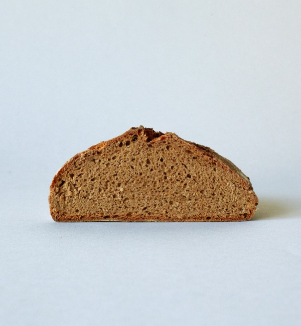 Bio Vollkorn 100% – Anschnitt