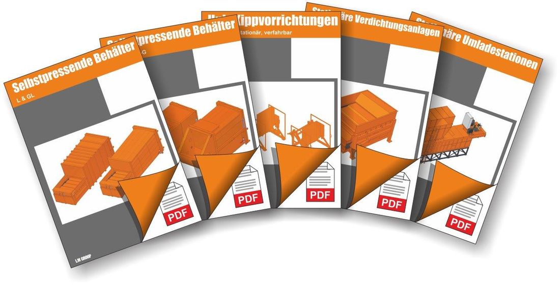 Produktprospekte Verdichtungstechnik
