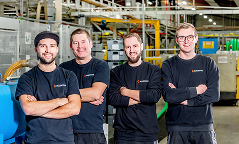 MAINCOR als Arbeitgeber